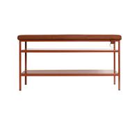 Maze Nancy shoe shelf Cinnamon-vintage cognac
