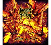 Maze of Terror - Ready to Kill (Black Vinyl) [VINYL]