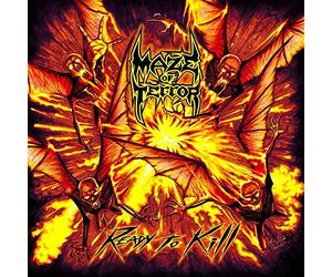 Maze of Terror - Ready to Kill (Black Vinyl) [VINYL]