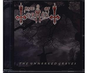 Maze of Torment - Unmarked Graves