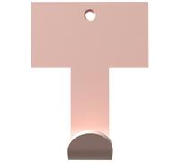 Maze - Only Hook XS, Pale Pink - Pale Pink