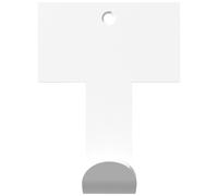 Maze Only Hooks hook XS White