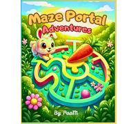 Maze Portal Adventures: Escape, Explore & Solve the Adventure Mazes