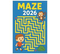 Maze puzzle 2026