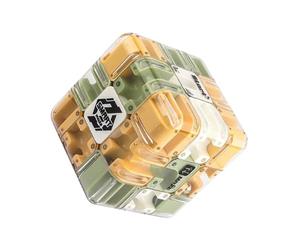 Maze Puzzle - 3D Mind Teaser Cube, Interactive Logic Game | Engaging Brain For Classroom Birthday School Travel Waiting Room Family Gatherings Social Event Holiday Fun Cognitive Development