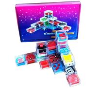 Maze Puzzle - Educational Bead Rolling Toy,Bead Rolling Maze Toys for Kids | for Students Kids Adults Boys Girls Friends Parent-Child Interaction