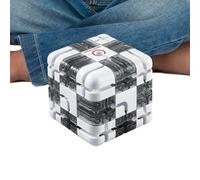 Maze Puzzle | Educational Challenging Jigsaw Toys,3D Brain Teaser Game Cube Interactive,for Kids Boys Girls Teens Family Christmas Toddler