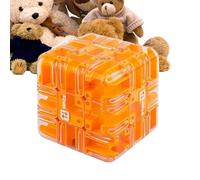 Maze Puzzle - Interactive Toy 3D Brain Teaser | Labyrinth Cube | for Classroom Birthday School Travel Waiting Room Family Gathering Social Event Holiday Celebration