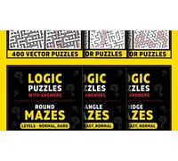 Maze Puzzle Pack