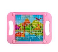 Maze Puzzle Toys - Maze Puzzle Educational Board Game, Balance Labyrinth Ball Toys Portable Decompression Educational Toy Game for Kids and Adults