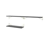 Maze Pythagoras Bundle A shelving system black-brass