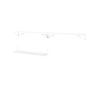 Maze Pythagoras Bundle A shelving system white-white