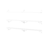 Maze Pythagoras Bundle B shelving system white-white