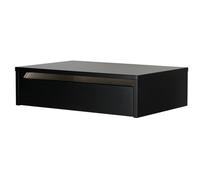 Maze - Pythagoras Drawer, Black - Black