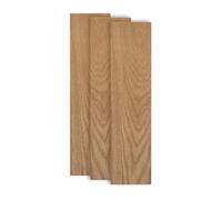 Maze Pythagoras Shelf 3-pack Oak