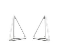 Maze Pythagoras XL Bracket Pair Porcelain White