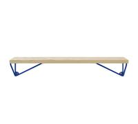 Maze - Pythagoras XS Shelf, Electric Blue / Ash - Ash