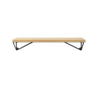 Maze Pythagoras XS shelf Oak-black
