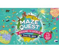 Maze Quest: Around the World