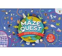 Maze Quest: History