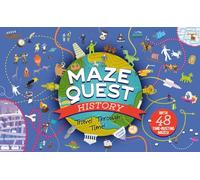 Maze Quest: History: Travel Through Time!