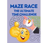 Maze Race: The Ultimate Time Challenge
