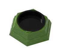 ＡＷＨＡＯ Maze Reptiles Supplying The Bowl of Eater for Pets for Pet Food for Bearded Dragons