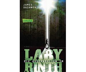 Maze Runner 01 Die Auserwahlten - Im Labyrinth, Dashner, Burger 9783551312310.