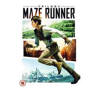 Maze Runner: 1-3 [Blu-ray] [Region Free]