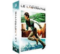 Maze Runner 1-3 (BOX) [3DVD] (English audio)