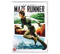 The Maze Runner Trilogy (3 Films) DVD [2018]