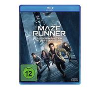 MAZE RUNNER: DIE AUSERWAE - MO [Blu-ray]