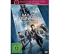 MAZE RUNNER: DIE AUSERWAE - MO [DVD] [2018]