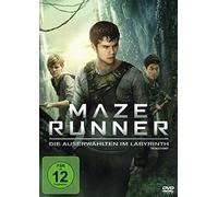 MAZE RUNNER - VARIOUS [DVD] [2014]