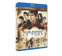 maze runner - la fuga (blu ray) BluRay Italian Import