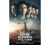 Maze Runner - La Rivelazione