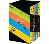 Maze Runner Series - Box Set