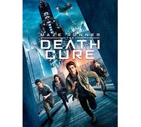 Maze Runner: The Death Cure