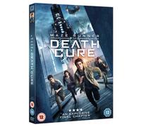 The Maze Runner - The Death Cure DVD [2018]