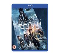 The Maze Runner - The Death Cure Blu-Ray [2018]