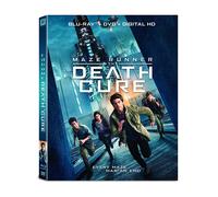 Maze Runner: Death Cure [New Blu-ray] With DVD, Widescreen, Digitally Mastered