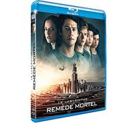 Maze Runner: The Death Cure [Blu-Ray] [Region B] (English audio)