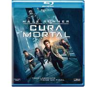 Maze Runner: The Death Cure [Blu-ray] Starring Dylan O’Brien [Spanish Artwork]