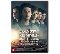 Maze Runner: The Death Cure DVD
