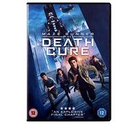 The Maze Runner - The Death Cure DVD [2018]