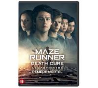Maze Runner: The Death Cure DVD (DVD)