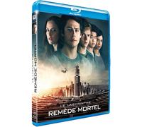 Maze Runner: The Death Cure (English audio) (Blu-ray)