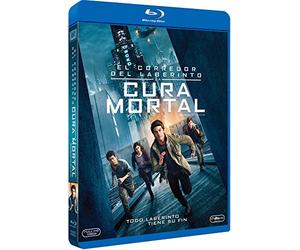 Maze Runner: The Death Cure (Spanish Release) El Corredor Del Laberinto : La Cura Mortal