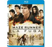 Maze Runner - La fuga - Blu-ray - Italian Import