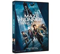 Maze Runner: The Revelation DVD 20TH CENTURY FOX